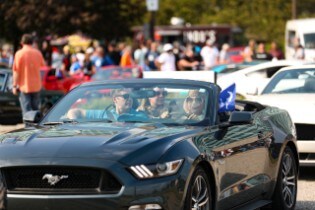 2024 Mustang Reveal Event